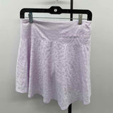 Nike Women's Size 6 Lavender Textured Skirt