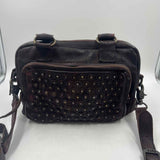 Frye Women's Brown Luxe textured Purse