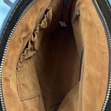 Patricia Nash Women's Brown Luxe embossed Purse