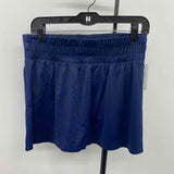 Spanx Women's Size 10 Navy Solid Skirt