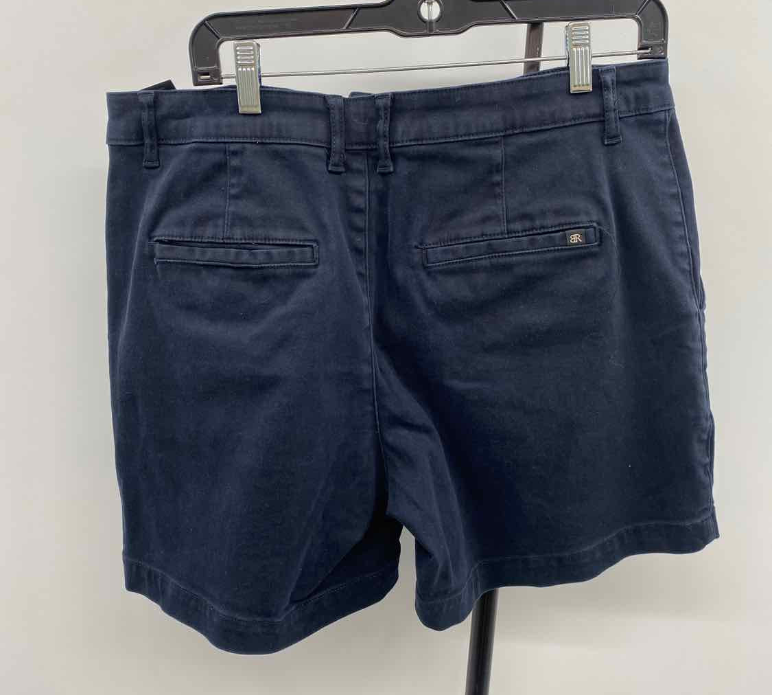 Banana Republic Women's Size 16 Navy Solid Shorts