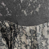 Promesa Women's Size 6 Black Lace Dress