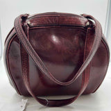 Kenneth Cole Women's Wine Solid Purse