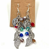 Boutique Women's Silver Earrings