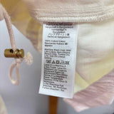 J Crew Women's Size L Ivory Solid Jacket