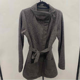 Merrell Women's Size L Charcoal Textured Coat