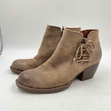Born Women's Shoe Size 8 Brown Distressed Boots