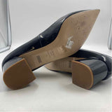 LK Bennett Women's Shoe Size 9 Black Solid Heels