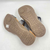 Bearpaw Women's Shoe Size 6 Charcoal Solid Sandals