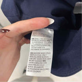 Chico's Women's Size 12 Navy Solid Pants