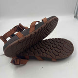 Chaco Women's Shoe Size 7 Brown Solid Sandals