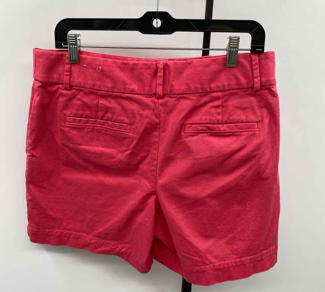 Loft Women's Size 8 Watermelon Solid Shorts