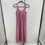 Sincerely Jules Women's Size 10 Mauve Textured Dress