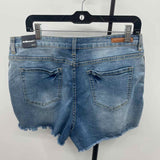 Dollhouse Women's Size 15 Blue Rainbow Shorts