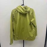 Cabela's Women's Size S Green Solid Jacket