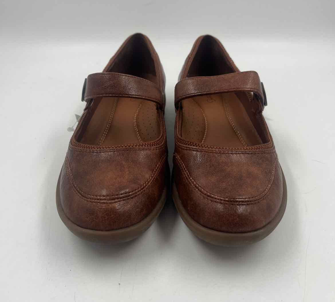 Baretraps Women's Shoe Size 6.5 Brown Solid Dress Shoes