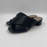 Clarks Women's Shoe Size 6 Black Solid Sandals
