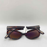 Tom Ford Women's Tortoise Shell Luxe tortoise Sunglasses