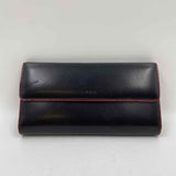 Lodis Women's Black Luxe Solid Wallet