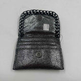Hello 3am Women's Black New with Tags Shimmer Wallet
