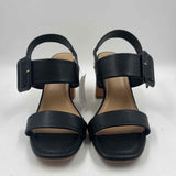Lauren Conrad Women's Shoe Size 9.5 Black Solid Heels