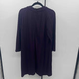 JH Women's Size 16 Purple Textured Dress
