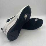 Michael Kors Women's Shoe Size 8 White Textured Sneakers