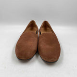 vionic Women's Shoe Size 7.5 Caramel Solid Flats