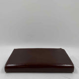 Unbranded Women's Brown Solid Wallet