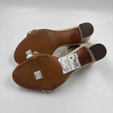Naturalizer Women's Shoe Size 6.5 Tan Braided Sandals