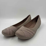 Wirth Women's Shoe Size 7.5 Caramel pebble Loafers