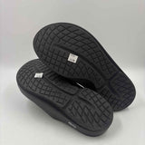 oofos Women's Shoe Size 10 Black Solid Sandals