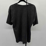 Oat Collective Men's Size M Black Rock & Roll T-shirt