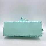 Kate Spade Women's Aqua Luxe textured Purse