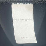 JJill Women's Size M Black Solid Long Sleeve Shirt