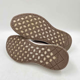 aldo Women's Shoe Size 6 Brown Textured Sneakers