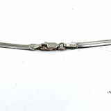 Boutique Women's Silver Necklace