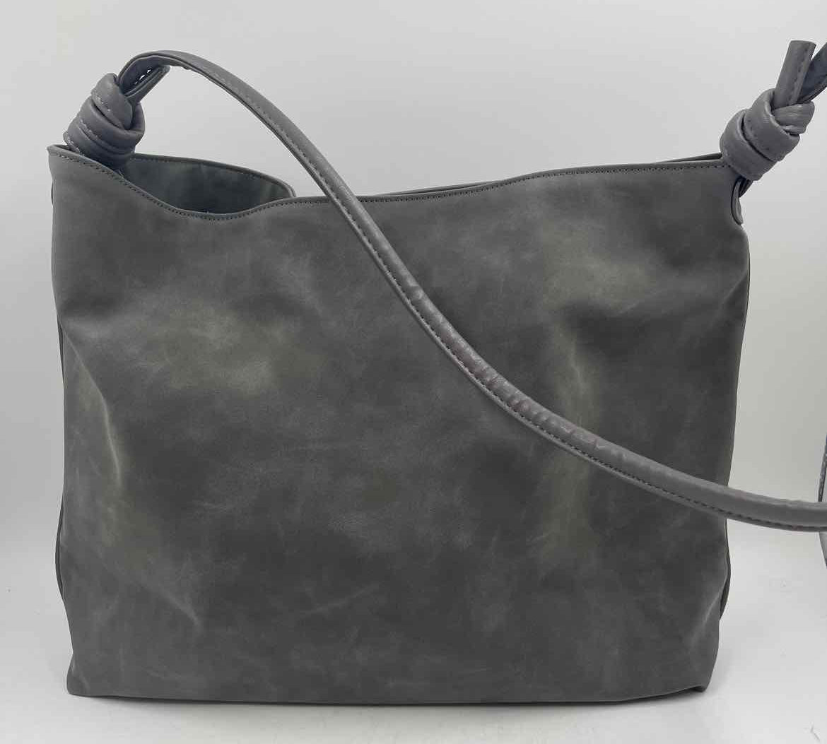 8 Other Reasons Women's Gray Solid Purse