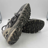 Asics Men's Shoe Size 11 Gray Textured Sneakers