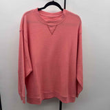 Aerie Junior's Size S Peach Waffle Sweatshirt
