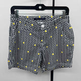 Columbia Women's Size 4 Navy Sailboats Shorts