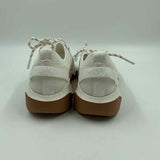 madewell Women's Shoe Size 5.5 White mesh Sneakers