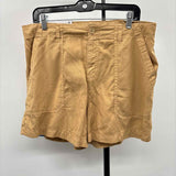 Sanctuary Women's Size 14 Tan Solid Shorts