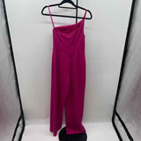 Crystal Sky Women's Size 6 Fuschia Solid Jumper