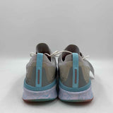 Ryka Women's Shoe Size 7.5W Gray Textured Sneakers