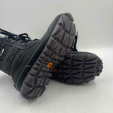 Bogg Women's Shoe Size 6 Black Textured Boots