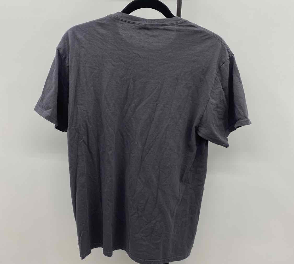 Fruit of the Loom Women's Size M Charcoal Coffee T-Shirt