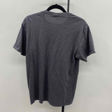 Fruit of the Loom Women's Size M Charcoal Coffee T-Shirt