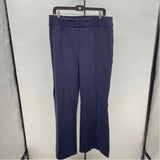 Spanx Women's Size 18 Navy Solid Pants