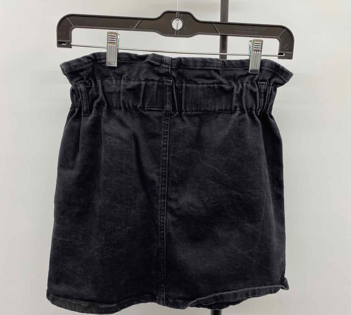 Jolt Women's Size 0 Black Solid Skirt